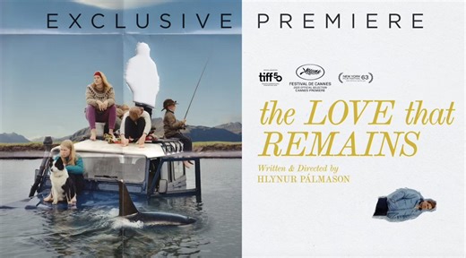 ✨MARK YOUR CALENDARS ✨ Hlynur Pálmason's stunning new film THE LOVE THAT REMAINS will make its streaming debut on @criterionchannl next Tuesday, May 12! https://t.co/PBx7tV0wJxThe latest film from acclaimed director of GODLAND is a bittersweet, funny, and surprising portrait of a family coming apart at the seams. Anna and Magnus’s marriage is in breakdown: while she longs for a breakthrough in her art career, he sleeps on the trawler where he works as a fisherman. Meanwhile, their children conti
