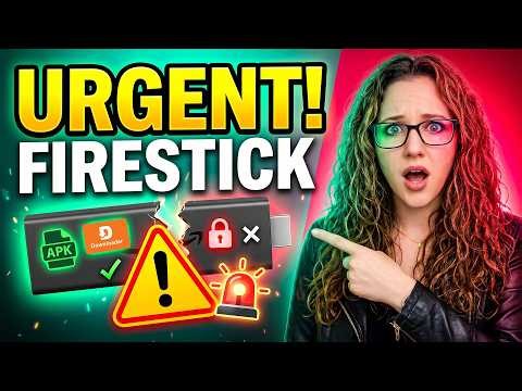 🚨 Already Got a Firestick? DO THIS Before It’s Too Late