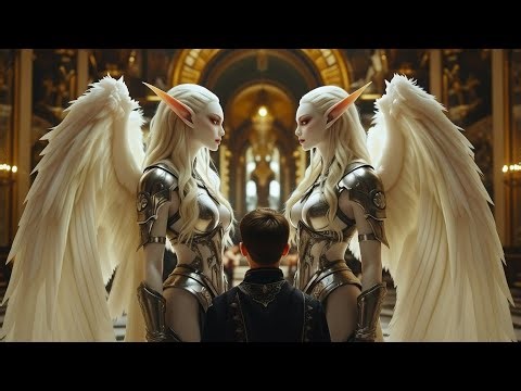 Two Alien Vampire Women Were Given To A Human Man As A Birthday Gift | HFY Sci-Fi