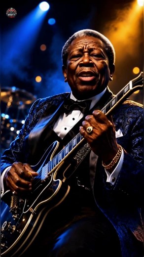 🎸 B.B. King – The Thrill Is Gone 🔥 Timeless Blues Solo #Shorts