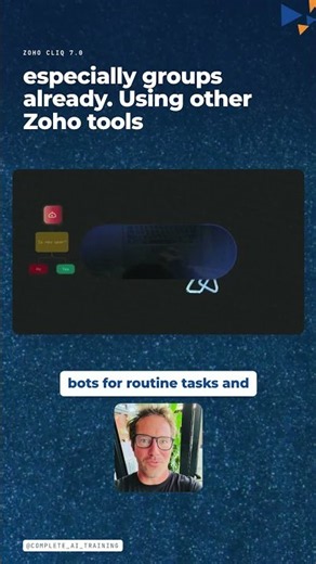 Zoho Cliq 7.0 - AI Tool Review