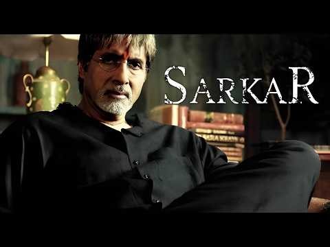 Why Sarkar Is Still Bollywood’s Most Feared Political Crime Classic- Amitabh Bachchan Sarkar Podcast