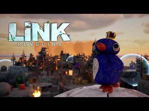 LINK Penguins | Co-op Exploration
