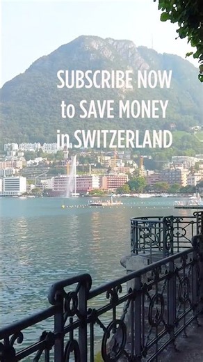 How to Travel Switzerland on a Budget