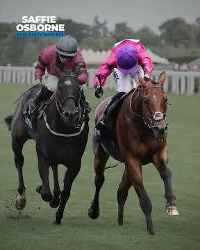 Saffie Osborne My four favourite days in the saddle so far!