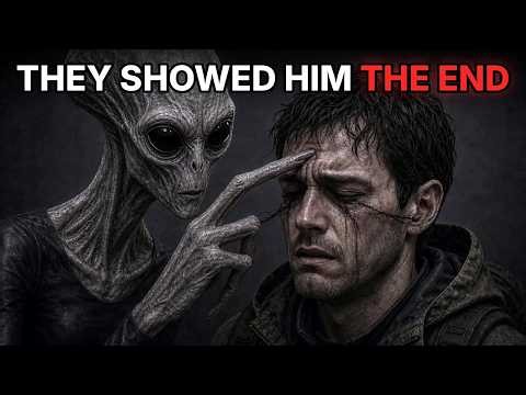 The Abduction of Eli Mercer | A Sci-Fi Horror Alien Abduction Story