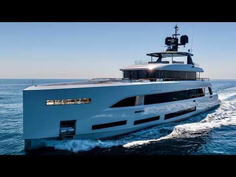 €24 Million Superyacht Tour : Sirena 42M