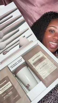 Morphe NEW Custom Blends Collection😍☕️ Coffee Brushes?! | Affordable Makeup Brushes for Beginners💕