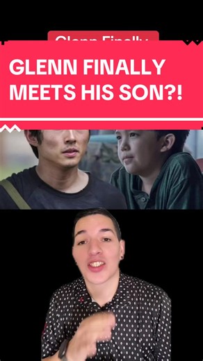 Glenn & Hershel Finally Meet? Steven Yeun & Logan Kim's New Show