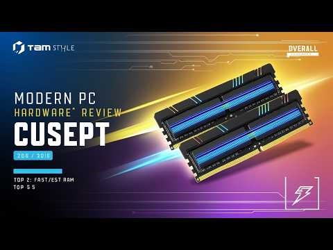 Top 5 Best Computer RAM in 2026 | Fastest DDR4 & DDR5 Memory