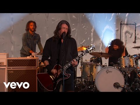 Foo Fighters - Window (Jimmy Kimmel Live! 2026)