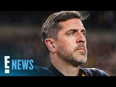 Aaron Rodgers Met His Wife Before Danica Patrick, Shailene Woodley | E! News