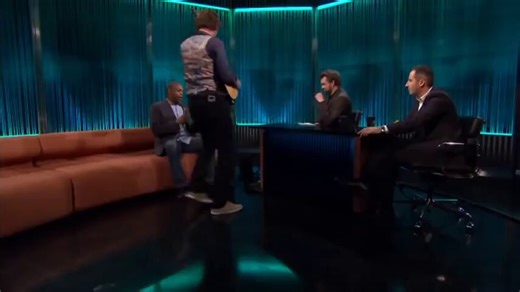 RT @sciencegirl: Michael Winslow, the man of 10,000 sound effects replicating Whole Lotta Love by Led ZeppelinWatch this it’s incredible…