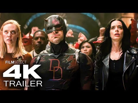 DAREDEVIL: BORN AGAIN Season 2 Official “Fisk vs. Devil” Teaser Trailer (2026)