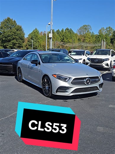 Mercedes CLS53 AMG review — Why David stuck with Mercedes