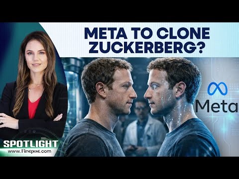 Meta To Create ‘AI Zuckerberg’ To Boost Employee Interaction: Reports