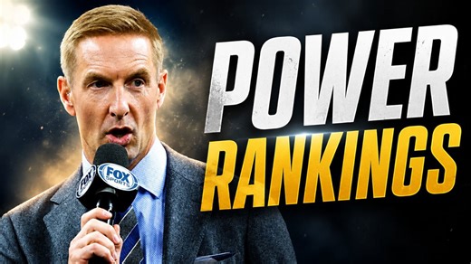 NCAA power rankings: Top college football programs ranked by Joel Klatt for the 2026 season