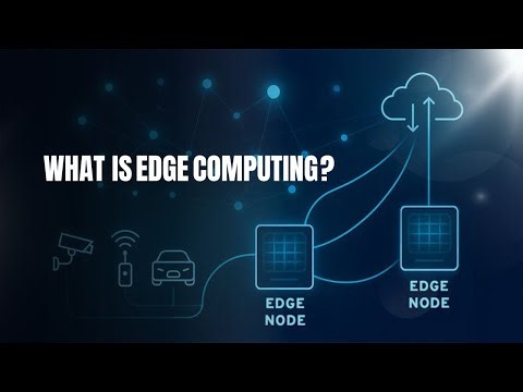 Edge Computing Explained: Revolutionizing Data Processing