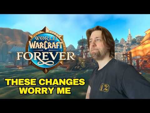 My Honest Thoughts After Playing WoW Forever