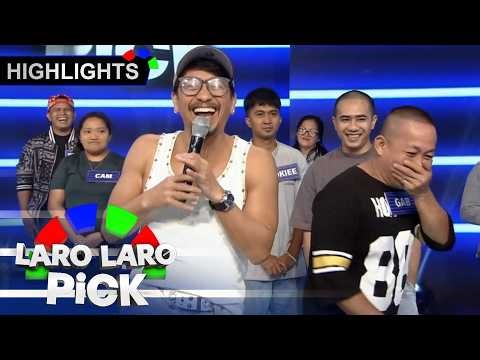 “WALA PO KAMING RELASYON!” Jhong, naintriga sa FRIEND ni player Gab | It’s Showtime | Laro Laro Pick