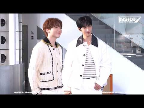 [INSIDE SEVENTEEN] 도겸X승관 essential; ‘Feel Me’ 촬영 비하인드 (DxS essential; "Feel Me" Shoot Sketch)