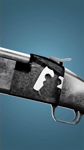 Shotgun Shell Mechanics Revealed (3D Animation)