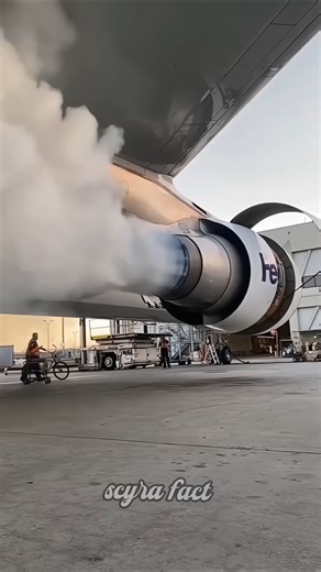 “One Wrong Blade Can Destroy a plane Engine. #shorts