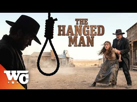 He Survived The Noose To Save A Widow's Ranch | The Hanged Man | Full Action Western Drama Movie HD