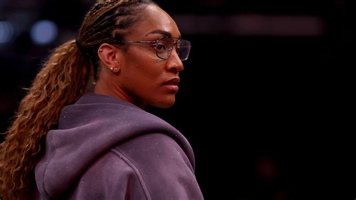 A'ja Wilson on WNBA free agency: "I'm not leaving Vegas"