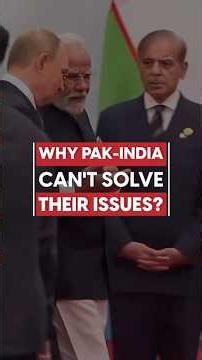 Why Pak-India can’t solve their issues? | TBQ EP18