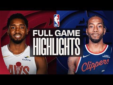 CAVALIERS at CLIPPERS | FULL GAME HIGHLIGHTS | February 4, 2026