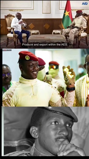 Ibrahim Traoré: Fearless Leader Avoiding Sankara's Mistakes?
