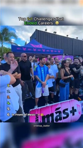 Top 1v1 Challenges that Ended Careers 😭