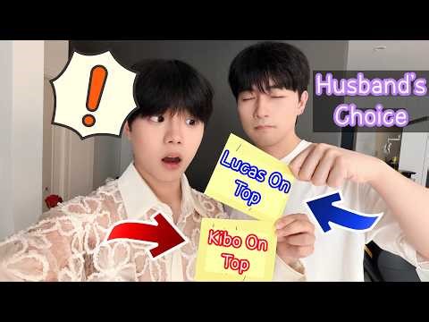 Letting My Husband Decide Our Morning! Who's On Top? *Gets Juicy*