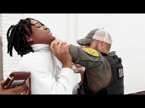 TEENS TRIED TO TAKE MY TAZER