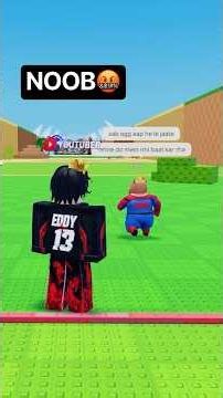 Bro Is So NOOOOB!🤬