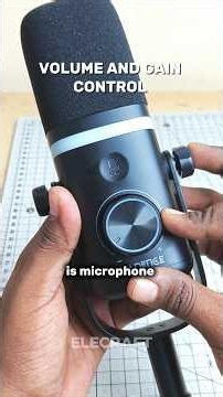 brand new kadence k777 microphone #reels #shorts #review #teardown