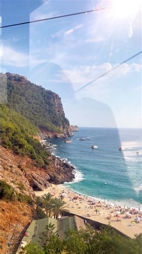 The Most Beautiful Views in Antalya, Turkey! ❤️