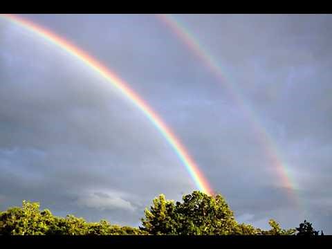 Rainbow Connection Cover