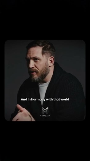 Tom Hardy | Passion Creates Progress #TomHardy #Shorts #Motivation #Viral #Mindset