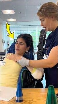 How I Become Paralyzed At 16 😱 #shorts #health #paralysed #lifestory