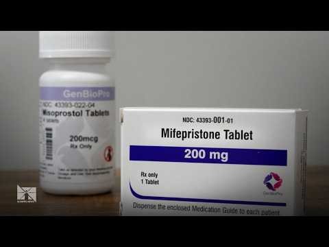 Supreme Court restores access to abortion pill mifepristone