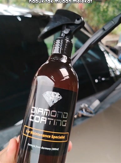 Benefits of Diamond Coating for Cars