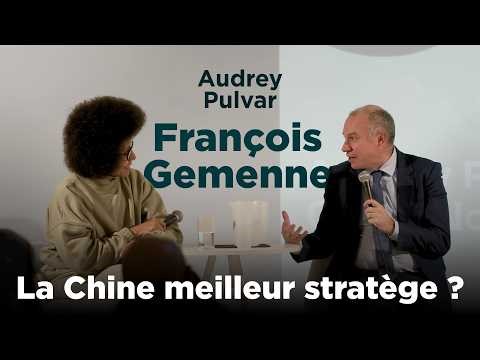 François Gemenne décrypte la nouvelle bataille mondiale de l’énergie