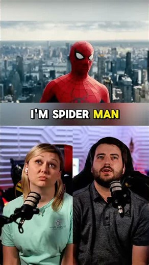 I’m Spider-Man! 😱 Spider-Man Brand New Day reaction!