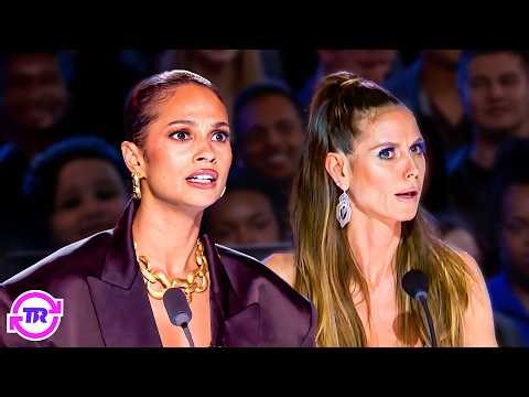 Most BIZARRE Auditions That Had The Judges STUMPED!