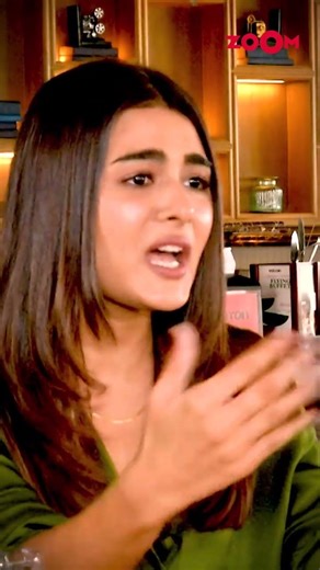 Shalini Pandey: 'Arjun Reddy changed everything around me...' #shorts #shalinipandey