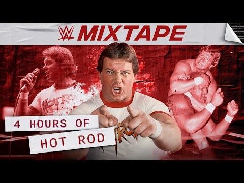 “Rowdy” Roddy Piper Mixtape: Full Matches, Unfiltered Promos and Unaired Footage