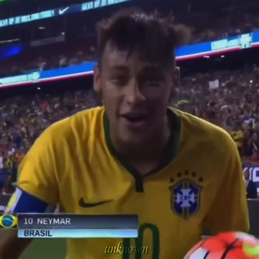 Brazil neymar skills.