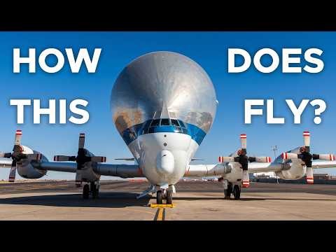 This Plane Defies The Logic Of Modern Aviation